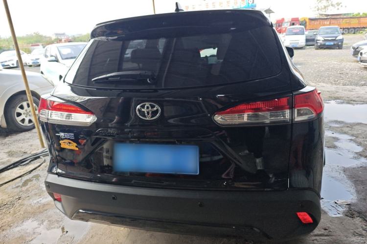 Used Toyota Corolla Cross 2023 2.0L Pioneer Edition