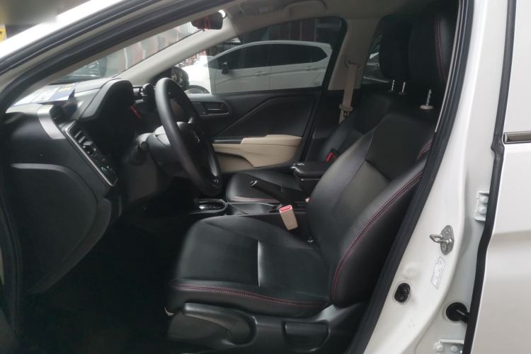 Used Honda City 2017 1.5L CVT Comfort Version
