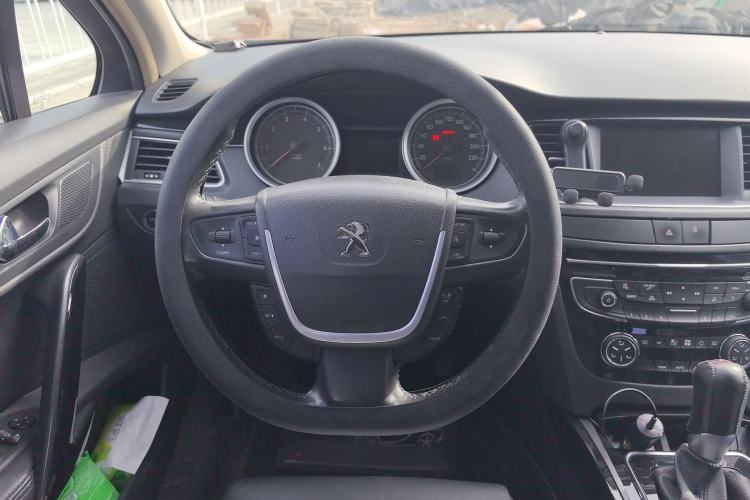 Used Peugeot 508 2015 1.6THP Automatic Prestige Edition