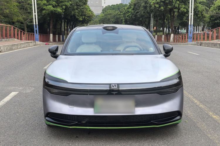 Used Zeekr 007 2024 Four-Wheel Drive Intelligent Driving Version 75 kWh