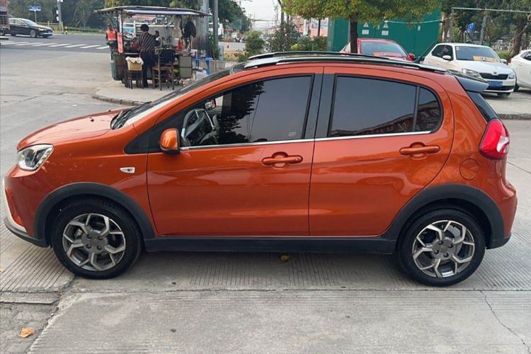 Used Geely Auto Vision X1 2017 1.3L Automatic Player Edition