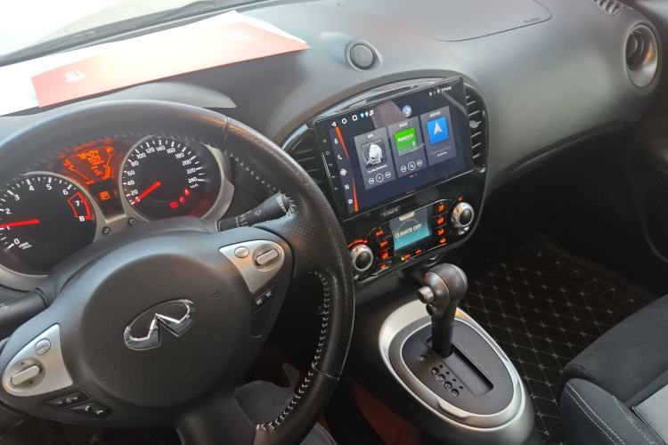 Used Infiniti ESQ 2014 1.6L Spontaneous Edition