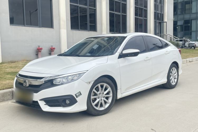 Used Honda Civic 2016 180TURBO CVT Comfort Version