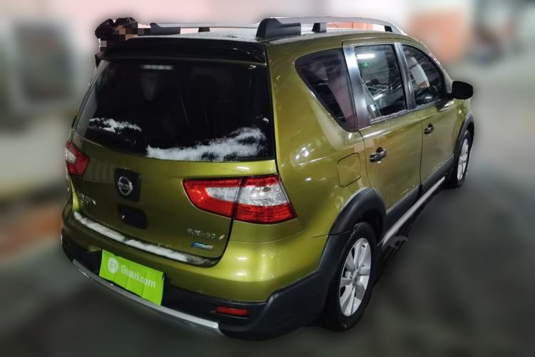 Used Nissan Livina 2013 Jinrui 1.6XL CVT Comfort Edition