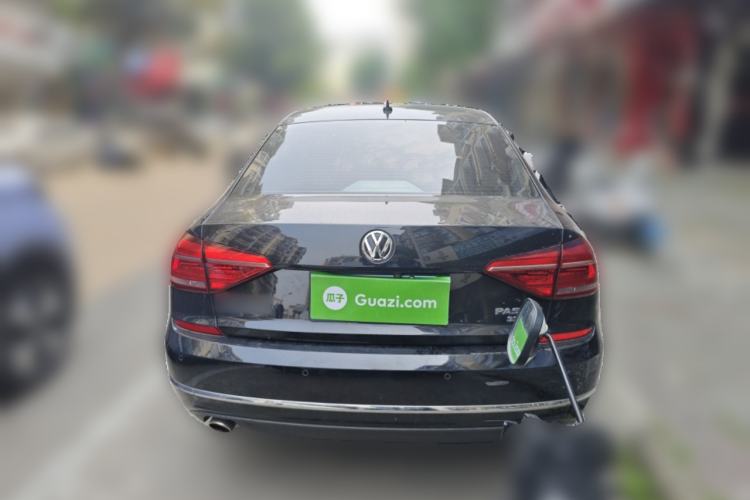 Used Volkswagen Passat 2016 330TSI DSG Luxury Edition Rear