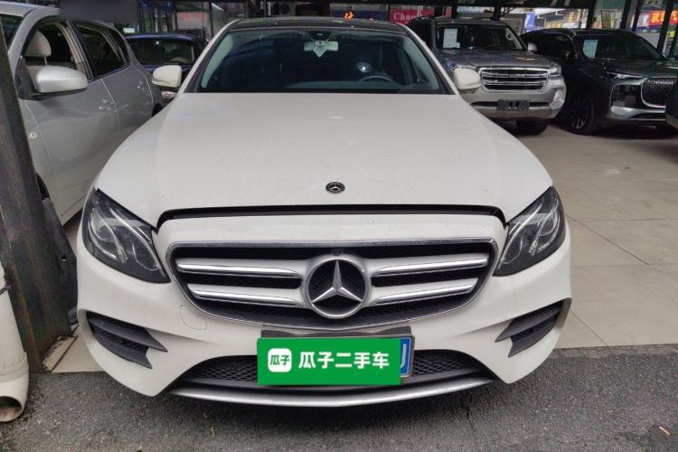 Used Mercedes-Benz E-Class 2020 Restyled E 300 L Sporty and Stylish Edition