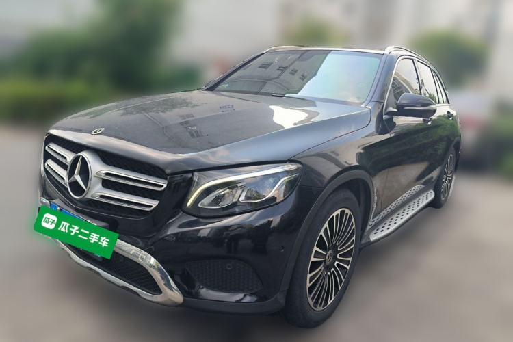 Used Mercedes-Benz GLC 2018 GLC 200 4MATIC