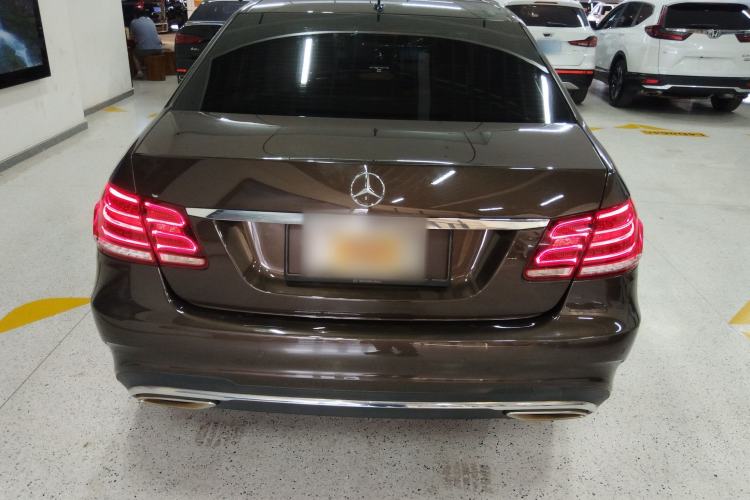 Used Mercedes-Benz E-Class 2015 E 200 L Sport Edition