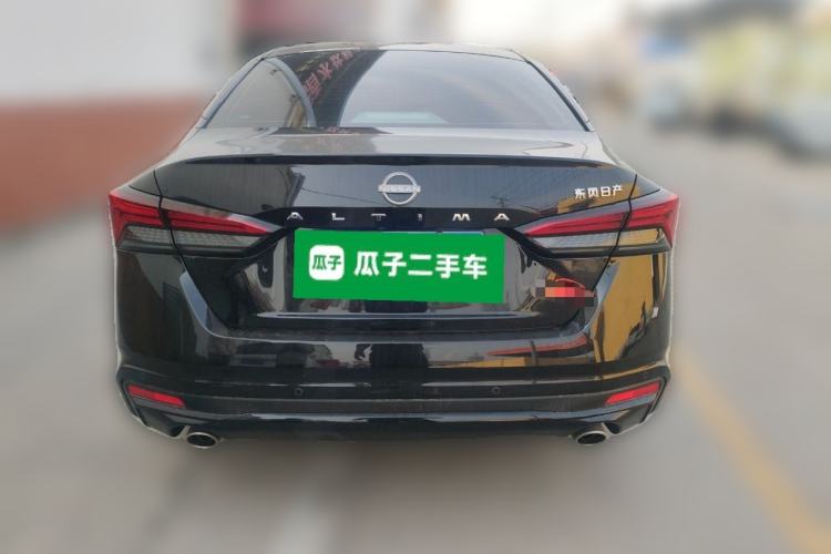 Used Nissan Teana 2024 2.0L XE Genuine Edition Rear