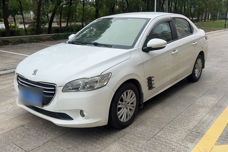 Used Peugeot 301 2014 1.6L Manual Comfort Edition