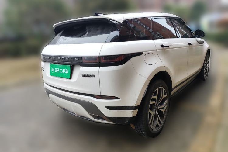 Used Land Rover Range Rover Evoque 2020 249 PS R-DYNAMIC SE Sport Technology Edition