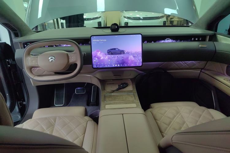 Used Nio ET9 2025 100kWh First-Edition Limited Edition
