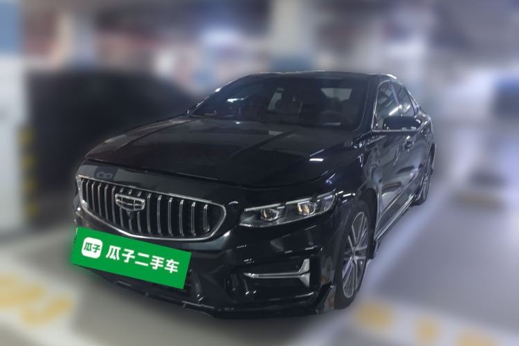 Used Geely Auto Preface 2023 1.5TD Kunlun Edition