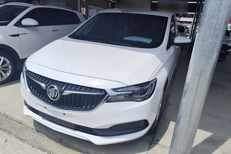 Used Buick GL6 2019 18T 6-Seater Elite Version China VI Standard Guazi used car, China used car export, Used car for sale, Used cars, Cheapest cars for sale