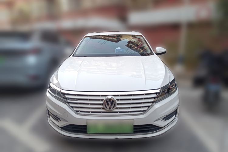 Used Volkswagen Lavida Pure Electric 2019 Enjoyment Edition