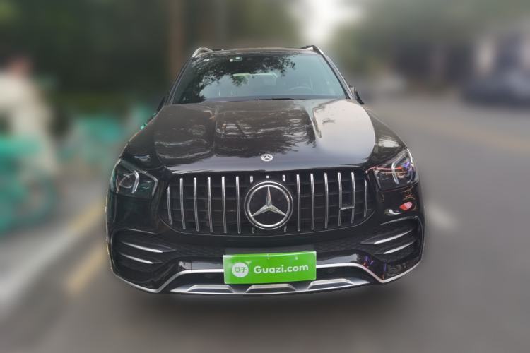 Used Mercedes-Benz GLE AMG 2020 AMG GLE 53 4MATIC+ Front