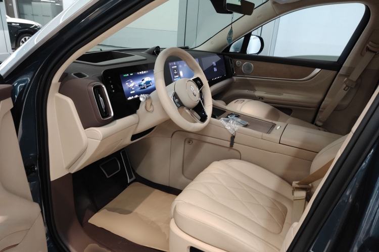 Used Hima AITO M9 2024 Range-Extended Ultra Version 42 kWh 6-Seater Model