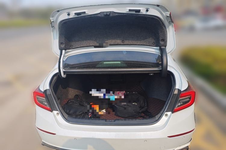 Used Honda Accord 2022 260TURBO Phantom Night · Prestige Edition
