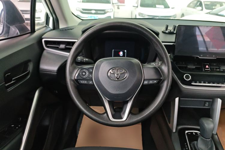 Used Toyota FRONTLANDER 2023 2.0L CVT Elite Edition Steering Wheel