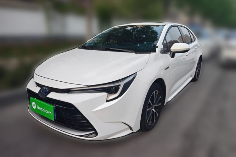 Used Toyota Levin 2023 Smart Electric Hybrid Dual-Engine 1.8L Luxury Edition