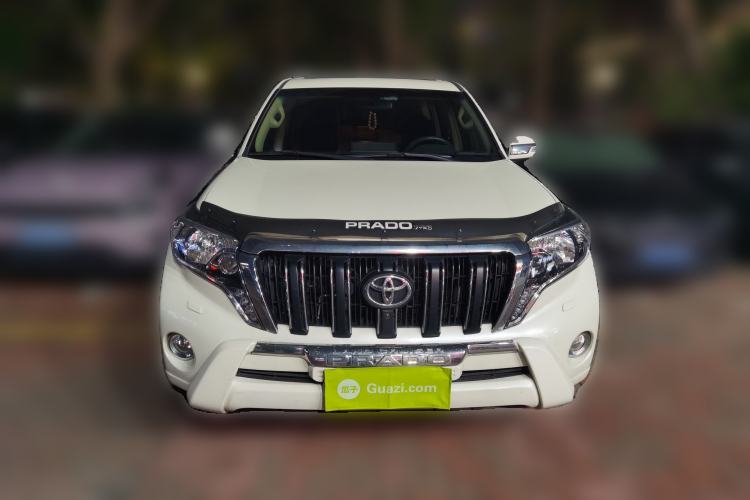 Used Toyota Prado 
