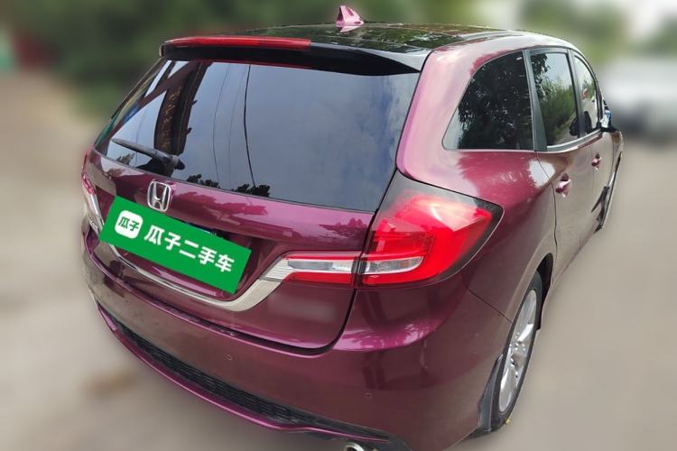 Used Honda Jade 2017 1.8L automatic Comfort version 5 seats