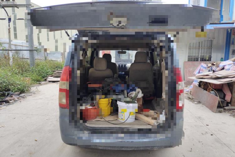 Used Wuling Hongguang 2013 1.5L Standard Version
