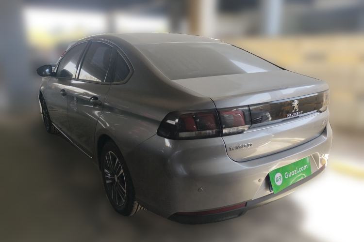 Used Peugeot 308 2016 1.6L Automatic Fashion Edition