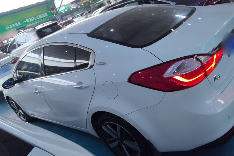 Used Kia K3 2017 1.6L Automatic 15th Anniversary Special Edition GLS