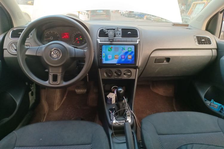 Used Volkswagen Polo 2011 1.6L Automatic ZhiShang Version
