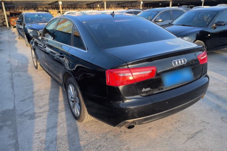 Used Audi A6L 2014 TFSI Standard Model