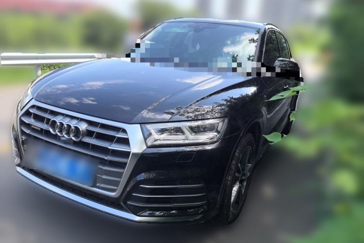 Used Audi Q5L 2020 45 TFSI Prestige Fashion Model