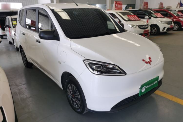Used Wuling Hongguang New Energy 2024 All-Electric Model 300KM Standard Version