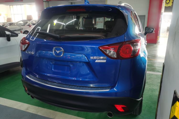 Used Mazda CX-5 2013 2.0L Manual Two-Wheel Drive Comfort Version