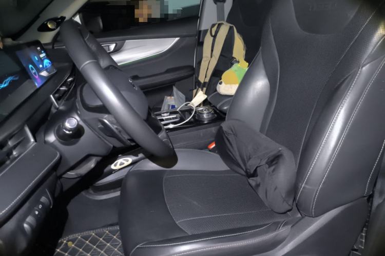 Used Chery Tiggo 8 PLUS 2024 Champion Edition 290TGDI DCT Hao Yue Version 5 Seats