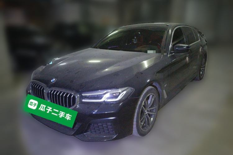 Used BMW 5 Series New Energy 2021 Restyled 535Le Pioneer Edition M Sport Package
