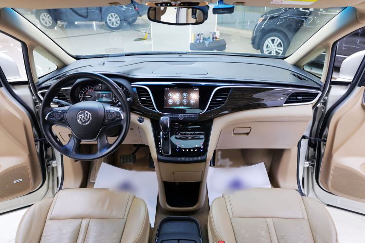 Used Buick GL8 2017 ES 28T Flagship Model China V Standard