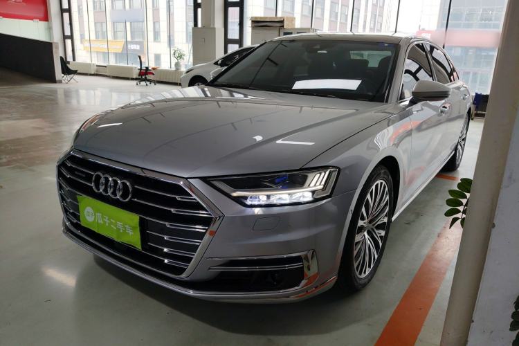 Used Audi A8 2018 A8L 55 TFSI quattro Prestige Edition