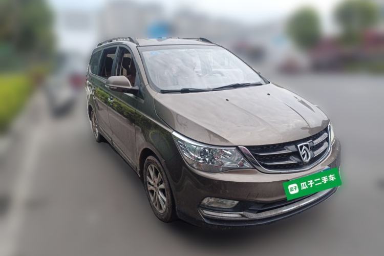 Used Baojun 730 2016 1.5L Manual Comfort Version 7 Seats China V Emission Standard