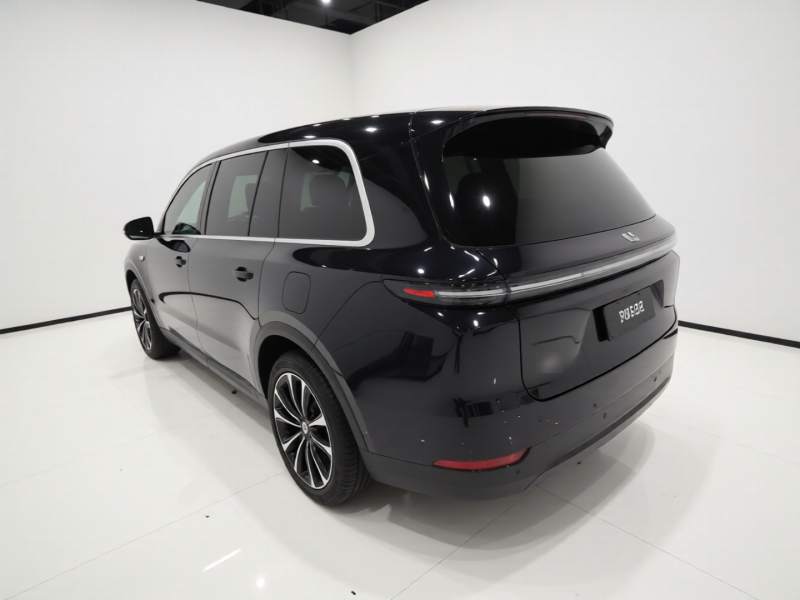 Used Li Auto L9 2022 Max model — 4