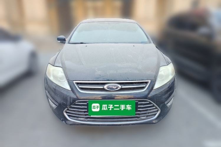 Used Ford Mondeo 2011 2.0L GTDi 200 Luxury Edition