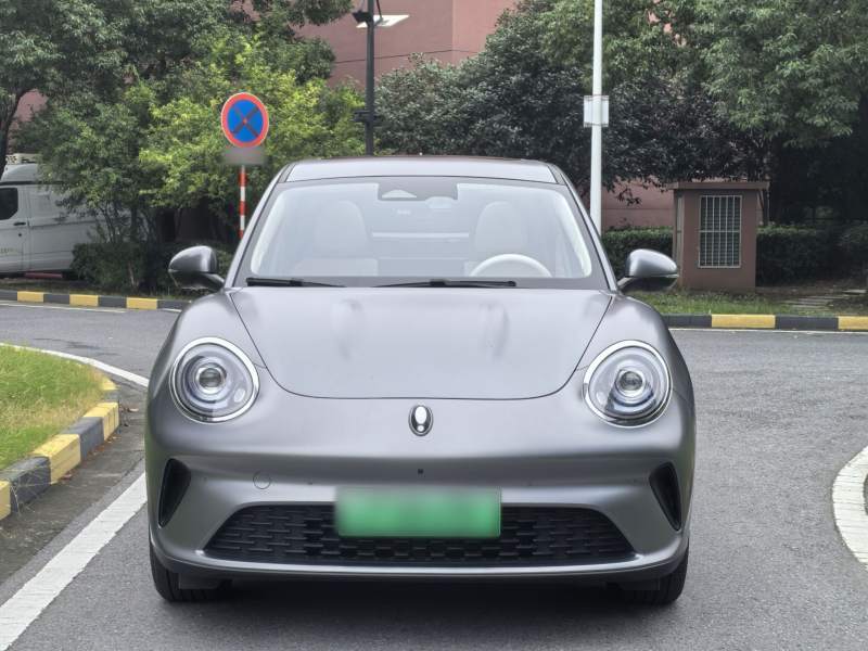 Used ORA Good Cat 2025 Model, 430 km Prestige Version — 31