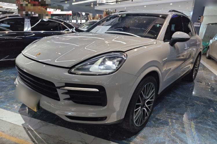 Used Porsche Cayenne E-Hybrid 2021 Cayenne E-Hybrid 2.0T