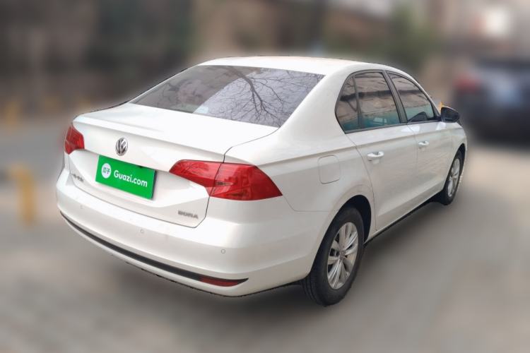 Used Volkswagen Bora 2018 1.5L Automatic Fashion Model Rear Right 45 Deg