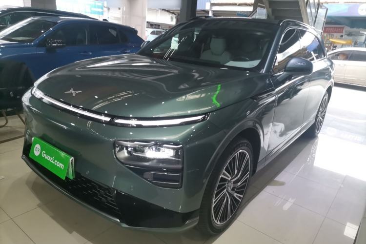 Used XPeng G9 2024 570 Max