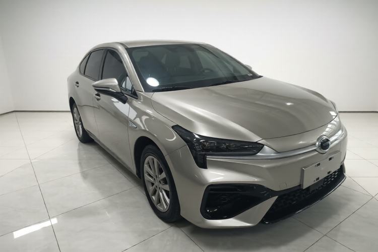 Used AION S 2023 Meizu 580 Lithium Iron Phosphate