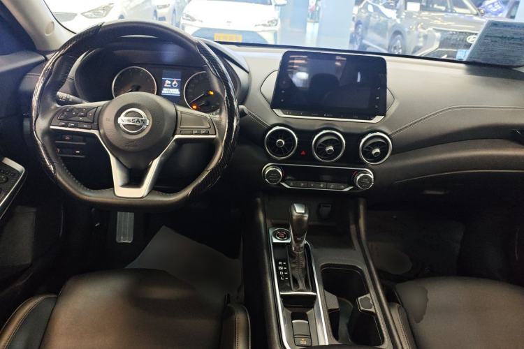 Used Nissan Sylphy 2022 1.6L XL CVT Enjoyment Edition
