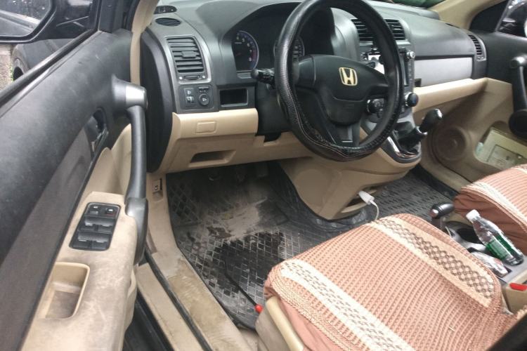 Used Honda CR-V 2010 2.0L manual two-wheel drive urban version
