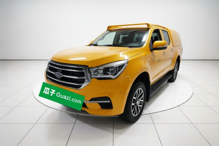 Used Isuzu TAGA 2021 1.8T Gasoline Manual 4x4 Value Edition Long Wheelbase CE18