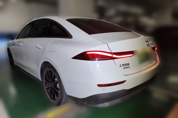 Used Roewe D7 2025 DMH 125km World Champion Edition
